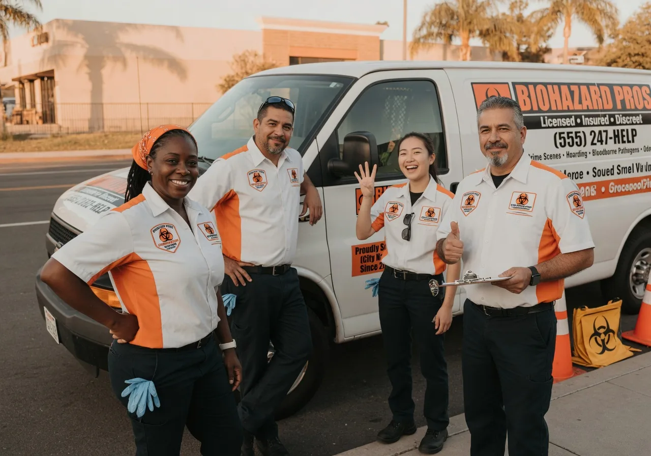 Biohazard Cleanup company in Junction, UT